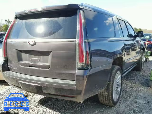 2016 CADILLAC ESCALADE E 1GYS4KKJ6GR281414 image 3