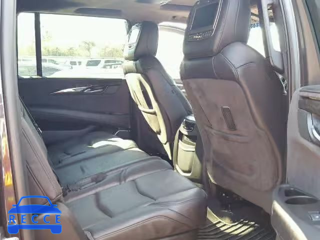 2016 CADILLAC ESCALADE E 1GYS4KKJ6GR281414 image 5