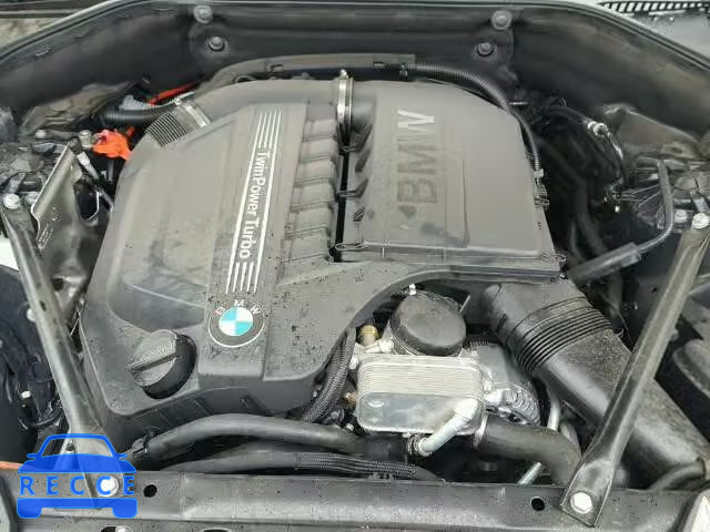 2014 BMW 535I GT WBA5M2C51ED871953 image 6