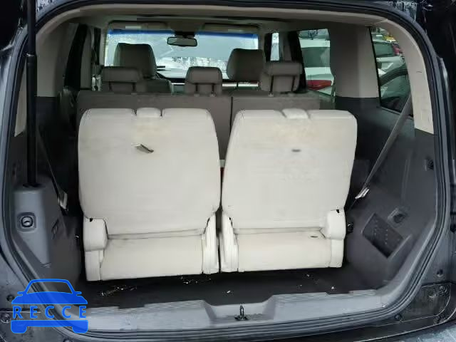 2011 FORD FLEX LIMIT 2FMGK5DC9BBD30758 зображення 8