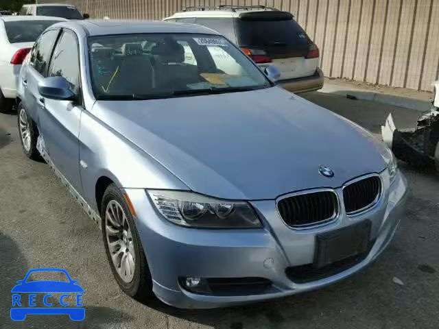 2009 BMW 328I SULEV WBAPH53559A437427 зображення 0