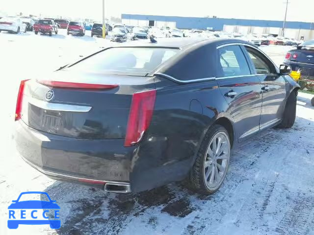 2014 CADILLAC XTS LUXURY 2G61M5S31E9158490 зображення 3