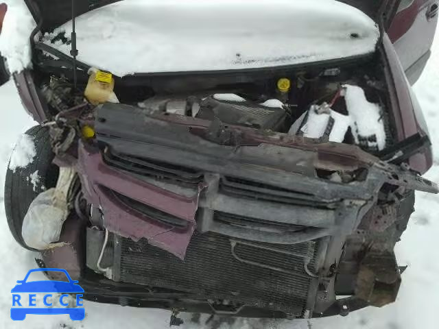 1998 DODGE CARAVAN LE 1B4GP55R0WB684878 зображення 6