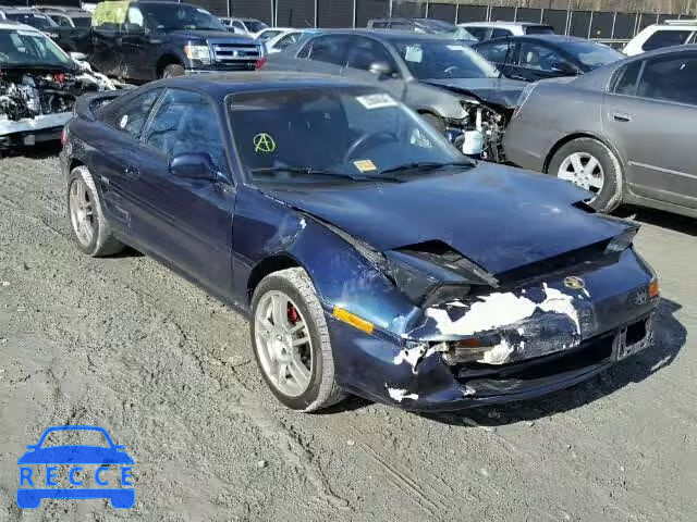 1991 TOYOTA MR2 JT2SW21M8M0006387 зображення 0