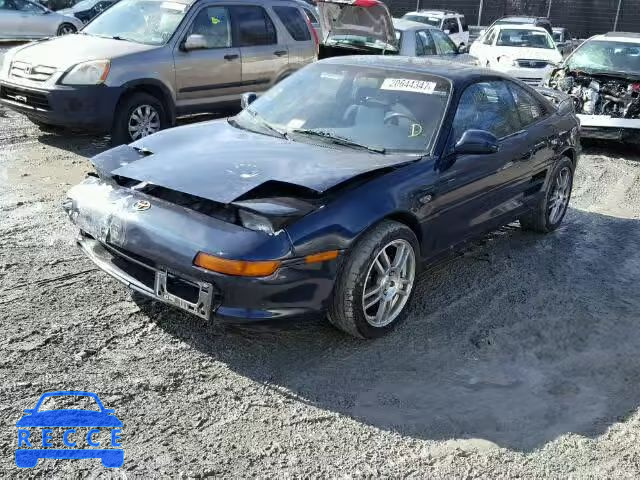 1991 TOYOTA MR2 JT2SW21M8M0006387 image 1