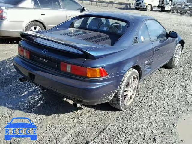 1991 TOYOTA MR2 JT2SW21M8M0006387 image 3