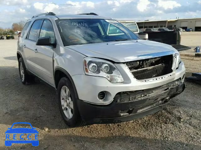 2011 GMC ACADIA SLE 1GKKRNED4BJ298061 зображення 0