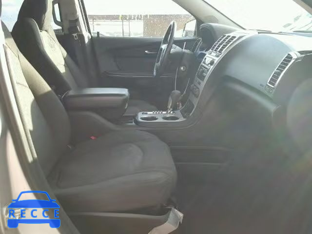 2011 GMC ACADIA SLE 1GKKRNED4BJ298061 зображення 4