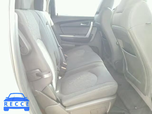 2011 GMC ACADIA SLE 1GKKRNED4BJ298061 image 5