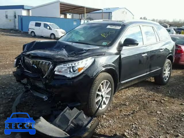 2016 BUICK ENCLAVE 5GAKVBKDXGJ154470 зображення 1