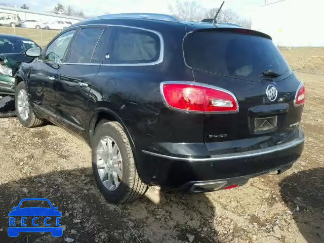 2016 BUICK ENCLAVE 5GAKVBKDXGJ154470 image 2