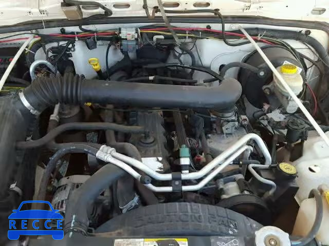 2006 JEEP WRANGLER / 1J4FA44S06P710522 image 6