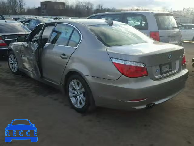 2010 BMW 535XI WBANV9C53AC137613 зображення 2