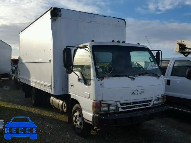 1999 GMC W4500 W450 J8DC4B143X7003182 image 0