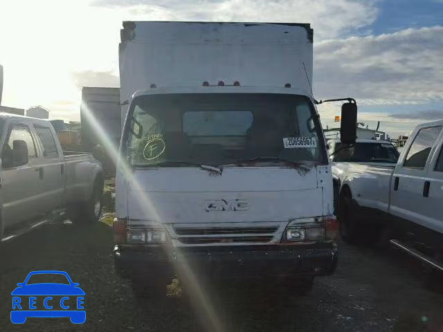 1999 GMC W4500 W450 J8DC4B143X7003182 Bild 8