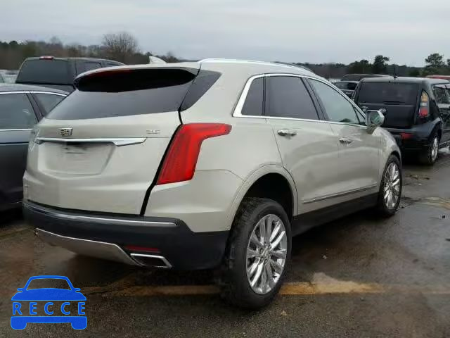 2017 CADILLAC XT5 PLATIN 1GYKNFRS6HZ116080 image 3