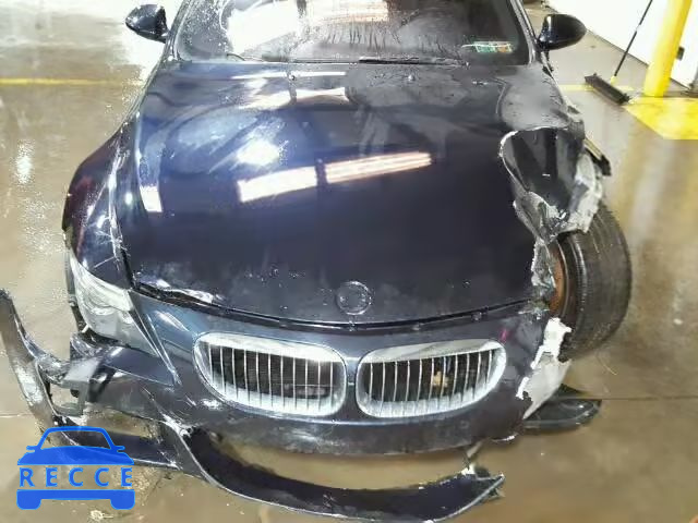 2010 BMW M6 WBSEH9C52ACY25136 image 6