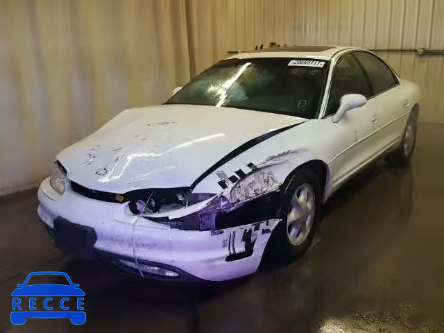 1999 OLDSMOBILE AURORA 1G3GR62C6X4103862 Bild 1