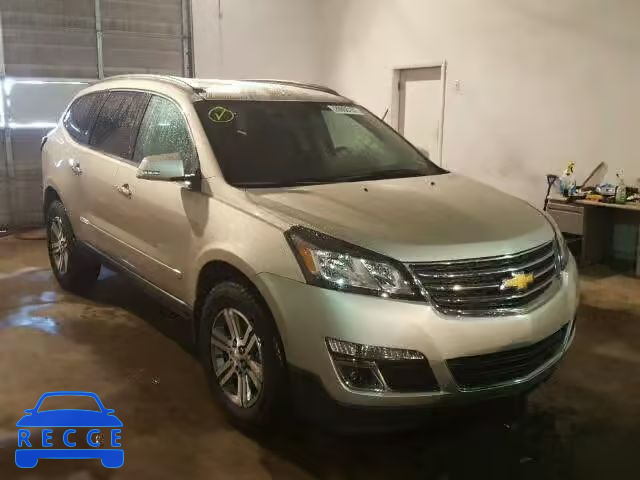 2016 CHEVROLET TRAVERSE L 1GNKRGKD4GJ163317 image 0