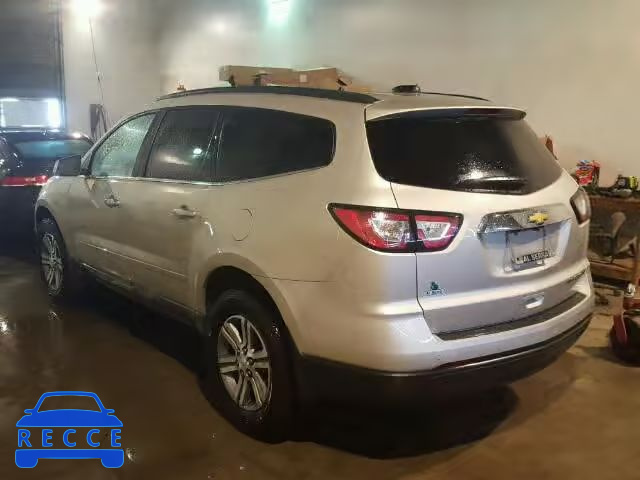 2016 CHEVROLET TRAVERSE L 1GNKRGKD4GJ163317 image 2