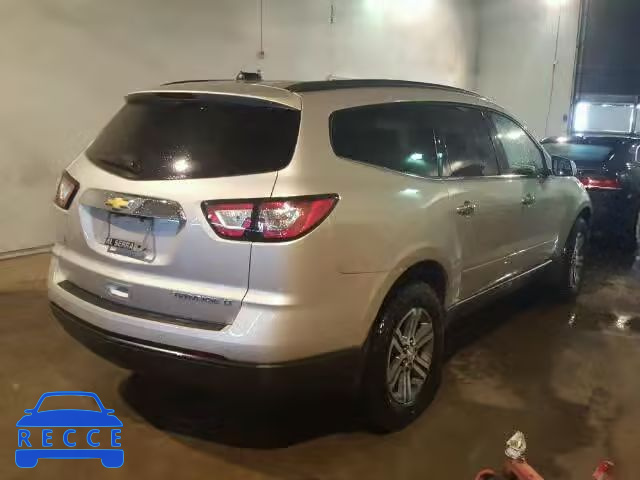 2016 CHEVROLET TRAVERSE L 1GNKRGKD4GJ163317 image 3