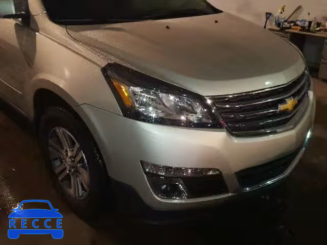 2016 CHEVROLET TRAVERSE L 1GNKRGKD4GJ163317 image 8