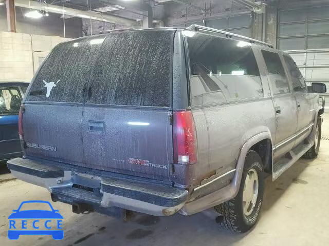 1997 GMC K1500 SUBU 1GDFK16R5VJ716518 Bild 3