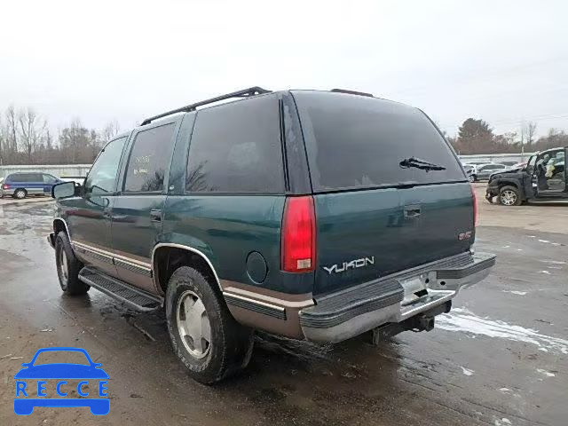 1998 GMC YUKON 1GKEK13R0WJ713648 image 2