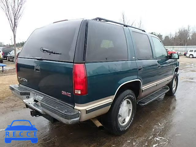 1998 GMC YUKON 1GKEK13R0WJ713648 image 3