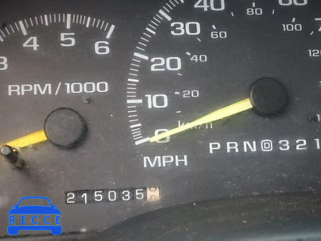 1998 GMC YUKON 1GKEK13R0WJ713648 image 7