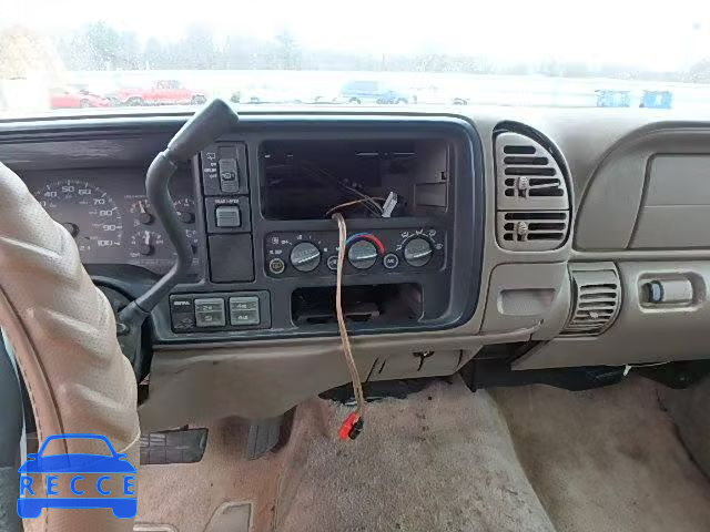 1998 GMC YUKON 1GKEK13R0WJ713648 image 8