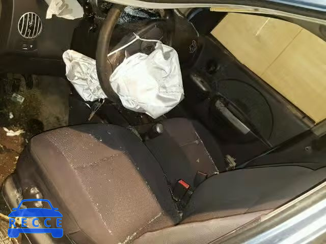 2006 CHEVROLET AVEO LT KL1TG56696B566776 зображення 4