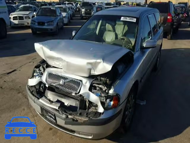 2004 VOLVO V70 YV1SW61T842356266 Bild 1