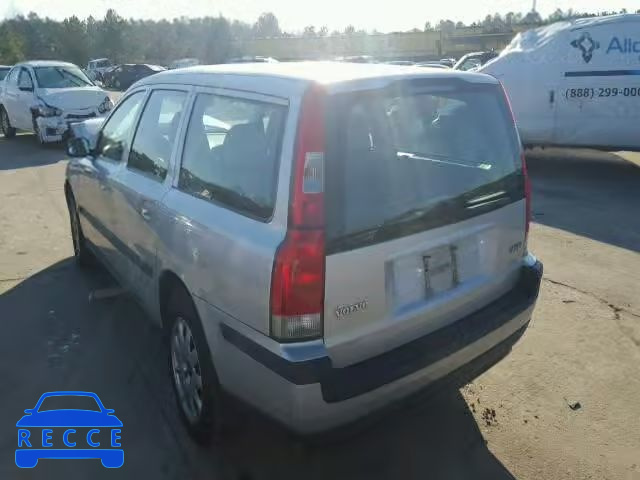 2004 VOLVO V70 YV1SW61T842356266 зображення 2