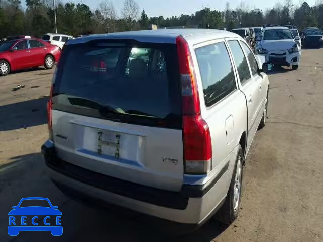 2004 VOLVO V70 YV1SW61T842356266 Bild 3