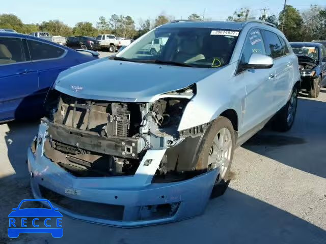 2011 CADILLAC SRX PERFOR 3GYFNBEY6BS625787 image 1