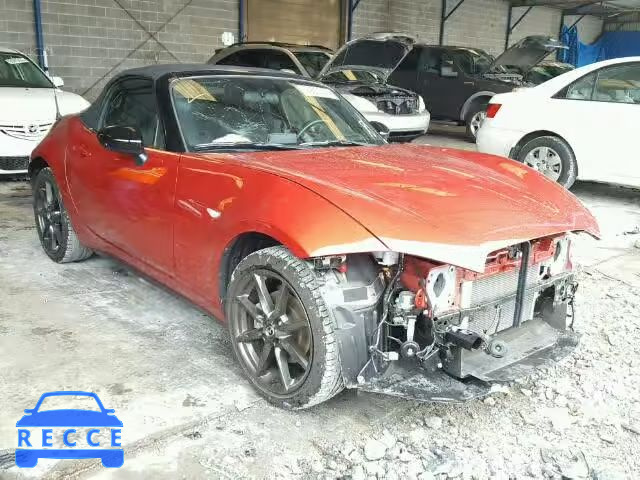 2016 MAZDA MX5 MIATA JM1NDAC7XG0112694 image 0