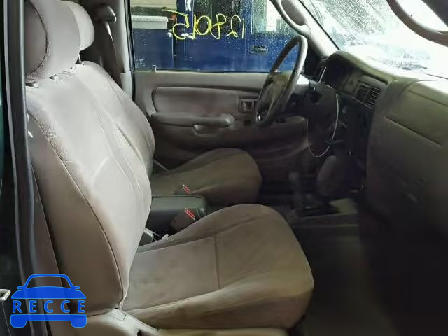 2003 TOYOTA TACOMA DOU 5TEHN72N13Z164402 image 4