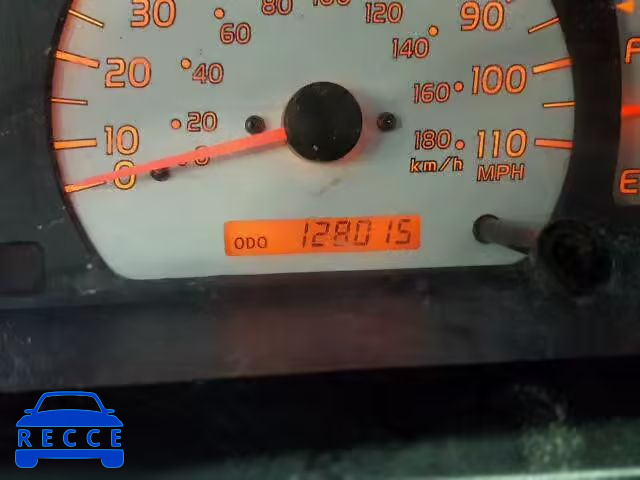 2003 TOYOTA TACOMA DOU 5TEHN72N13Z164402 image 7