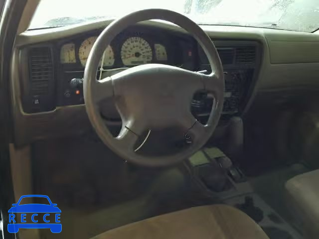 2003 TOYOTA TACOMA DOU 5TEHN72N13Z164402 image 8