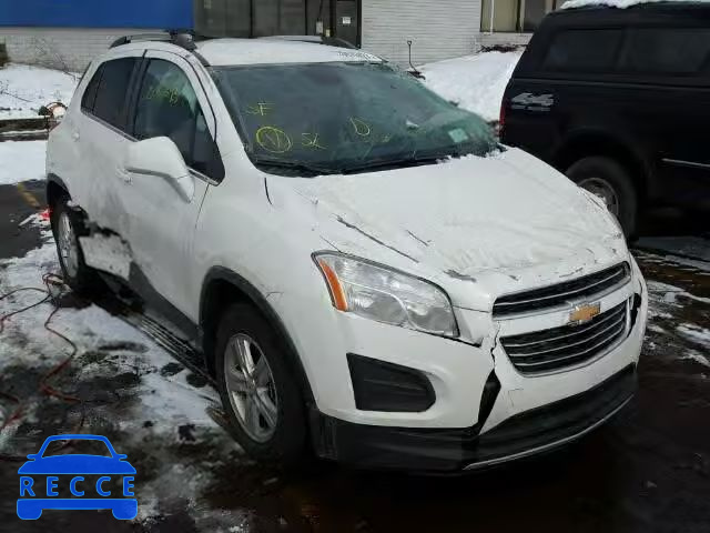 2015 CHEVROLET TRAX 1LT A KL7CJRSB2FB169654 Bild 0