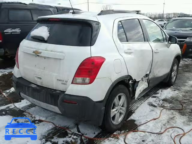 2015 CHEVROLET TRAX 1LT A KL7CJRSB2FB169654 Bild 3