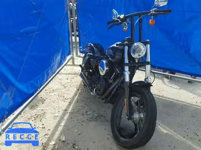 2016 HARLEY-DAVIDSON FXDB 1HD1GXM39GC318834 image 0