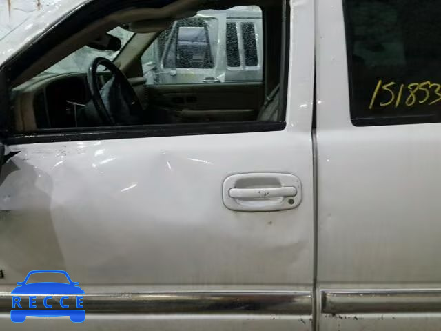 2006 GMC YUKON 1GKEK13T06R139095 image 9