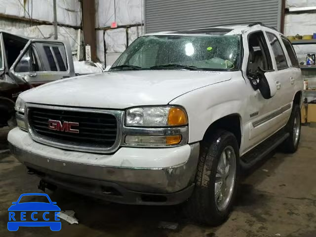 2006 GMC YUKON 1GKEK13T06R139095 image 1