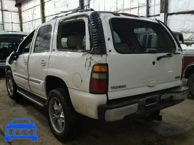 2006 GMC YUKON 1GKEK13T06R139095 image 2