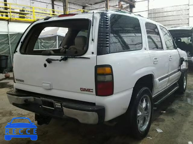 2006 GMC YUKON 1GKEK13T06R139095 image 3