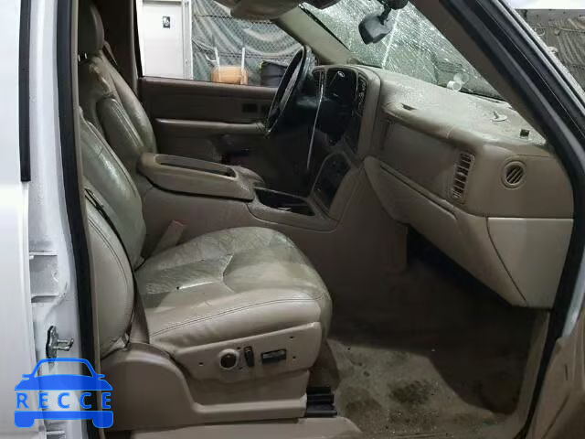2006 GMC YUKON 1GKEK13T06R139095 image 4
