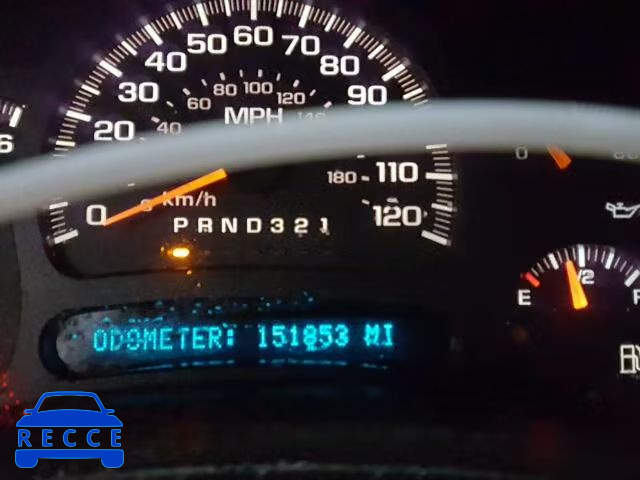 2006 GMC YUKON 1GKEK13T06R139095 image 7