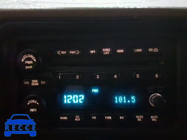 2006 GMC YUKON 1GKEK13T06R139095 image 8